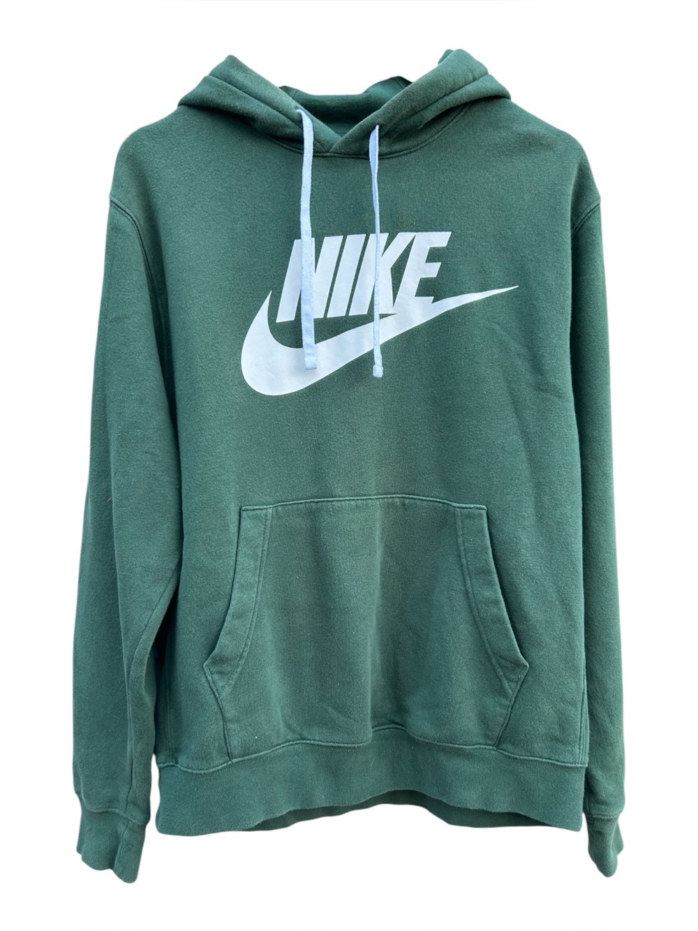 NIKE Cotton Blend Hoodie